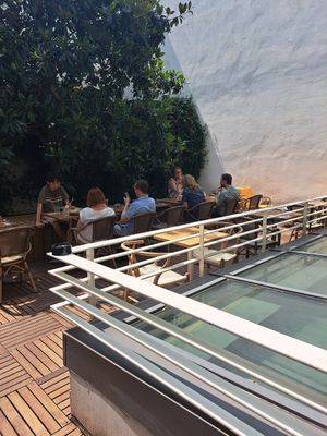  at Sweet Rawmance in Paris