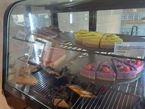  at Sweet Rawmance in Paris