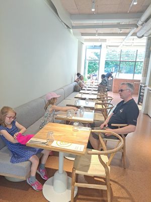  at Sweet Rawmance in Paris