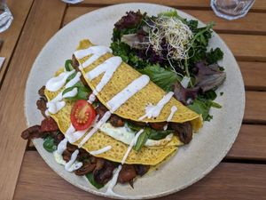  at Sweet Rawmance in Paris