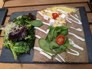  at Sweet Rawmance in Paris