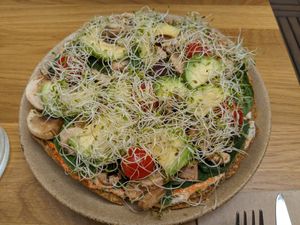  at Sweet Rawmance in Paris