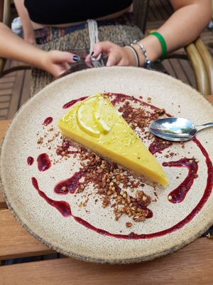  at Sweet Rawmance in Paris