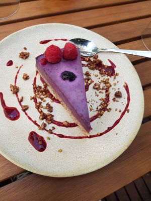  at Sweet Rawmance in Paris