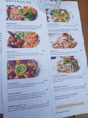  at Sweet Rawmance in Paris