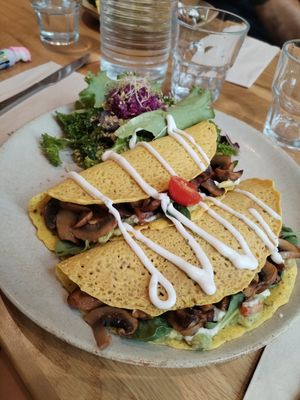  at Sweet Rawmance in Paris