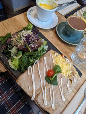  at Sweet Rawmance in Paris