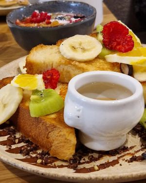  at Sweet Rawmance in Paris