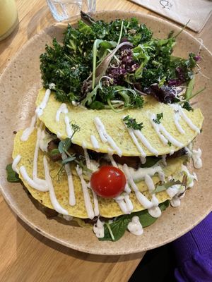   at Sweet Rawmance in Paris