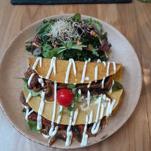  at Sweet Rawmance in Paris