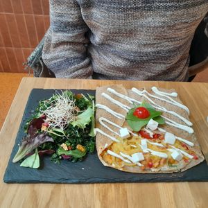  at Sweet Rawmance in Paris