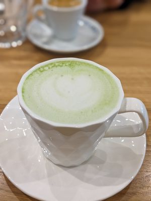 J at Sweet Rawmance in Paris