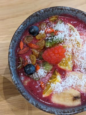  at Sweet Rawmance in Paris