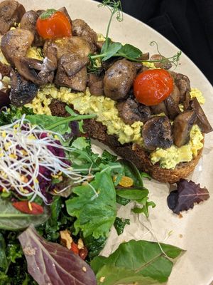  at Sweet Rawmance in Paris