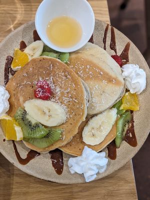  at Sweet Rawmance in Paris