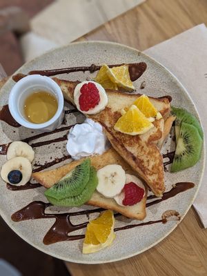  at Sweet Rawmance in Paris