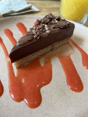   at Sweet Rawmance in Paris