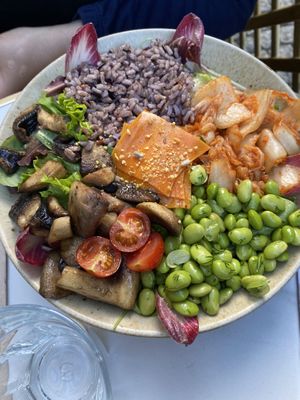   at Sweet Rawmance in Paris