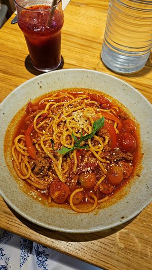  at Sweet Rawmance in Paris