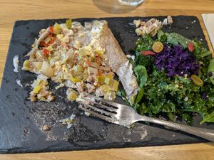 Unappetizing at Sweet Rawmance in Paris