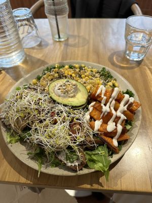 So good!  at Sweet Rawmance in Paris