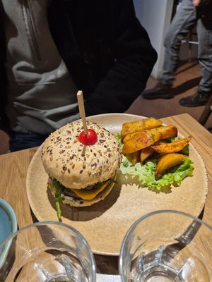  at Sweet Rawmance in Paris