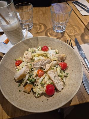  at Sweet Rawmance in Paris