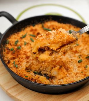 Parmentier d'automne  at Sweet Rawmance in Paris