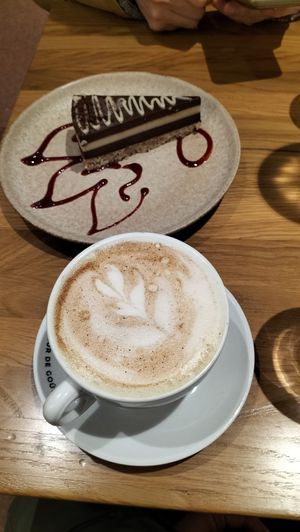  at Sweet Rawmance in Paris