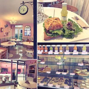 Amazing raw food !!! at Sweet Rawmance in Paris