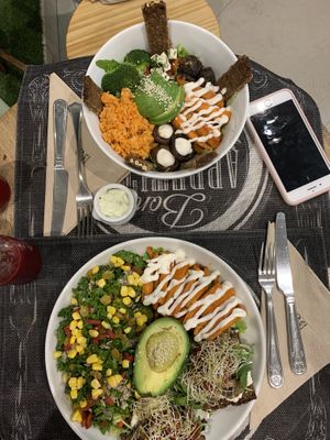 So delicious !  at Sweet Rawmance in Paris