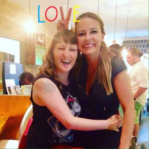 WE LOVE TO LOVE at Rebella Bex Cafe in Munich