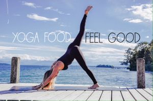 spür' dich wieder selbst und verbinde Bewegung und Atem! at Rebella Bex Cafe in Munich