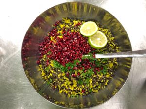 Die Zubereitung: a deeper state of art! at Rebella Bex Cafe in Munich