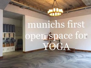 NEU! Pop up Yoga + OPEN SPACE für Yoga & Move Begeisterte!

Liebe Yogis,
Ihr seid in München und habt Lust auf Yoga by yourself or 'your inner Guru'? Kein Ding, kommt vorbei und rollt in unserem Yogaspace eure eigene Matte aus. 
Hier könnt ihr außerhalb unserer offiziellen Klassen Yoga üben.

+ Einzelsessions mit unseren Yogalehrern buchbar. 
+ alle Yogis auch Yogalehrer mit ihren Schülern herzlich willkommen!
+ Unkostenbeitrag 5€ pro Yogi.
+ Open Space MO-FR von 9-17:00 
+ Reservierungen ab 7 Yogis möglich, ansonsten gilt: "first come first serve".

Wann der Raum aktuell mit unseren Klassen besetzt ist seht ihr hier: 
http://www.rebellabexcafe.de/kalender/?w=calendar

Fly with us through Yogaspace welcome to satisfaction! at Rebella Bex Cafe in Munich