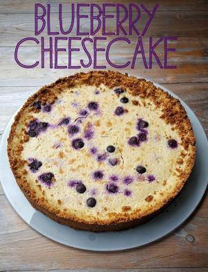 Best Cheeseless Cheesecake in town. at Rebella Bex Cafe in Munich