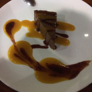 vegan at Life House Organic Restaurant in La Fortuna