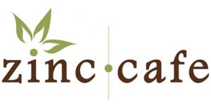 Zinc Cafe Logo at Zinc Cafe in Medford