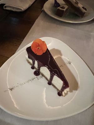   at Level Veggie Bistro in Madrid