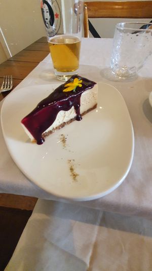  at Level Veggie Bistro in Madrid