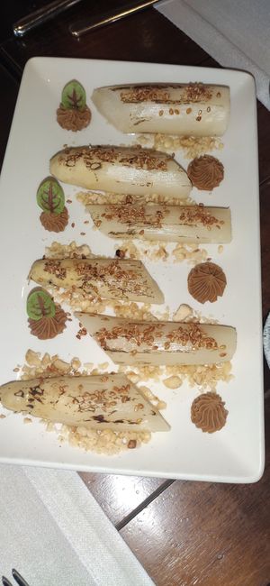  at Level Veggie Bistro in Madrid