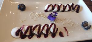  at Level Veggie Bistro in Madrid