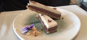  at Level Veggie Bistro in Madrid