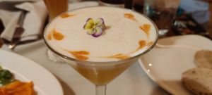  at Level Veggie Bistro in Madrid