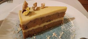  at Level Veggie Bistro in Madrid