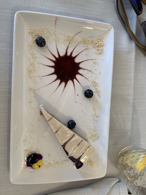   at Level Veggie Bistro in Madrid