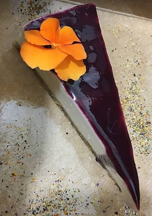  at Level Veggie Bistro in Madrid