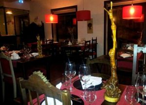 interior at Bons Tempos in Vila Real