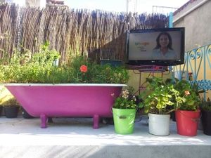 exterior at Bons Tempos in Vila Real