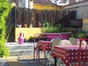 exterior at Bons Tempos in Vila Real